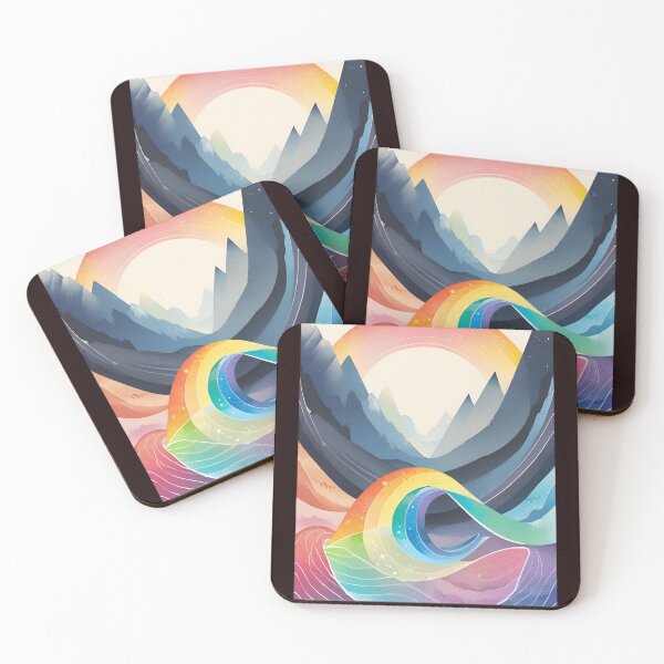 Item preview, Cosmic Wavescape designed and sold by Marcin-PL.