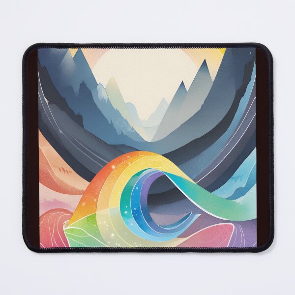 Item preview, Cosmic Wavescape designed and sold by Marcin-PL.