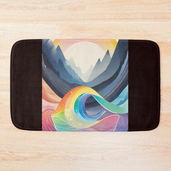 Item preview, Cosmic Wavescape designed and sold by Marcin-PL.