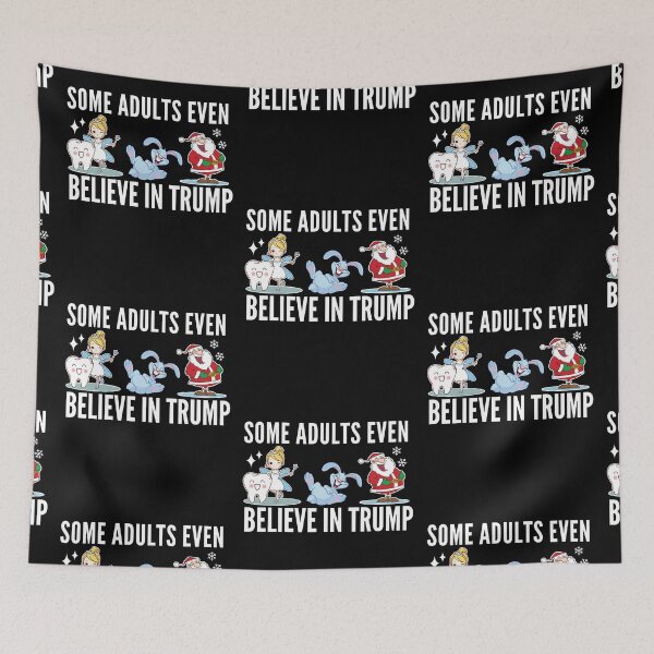 Item preview, Funny anti-Trump cartoons designed and sold by Lady-Frost.