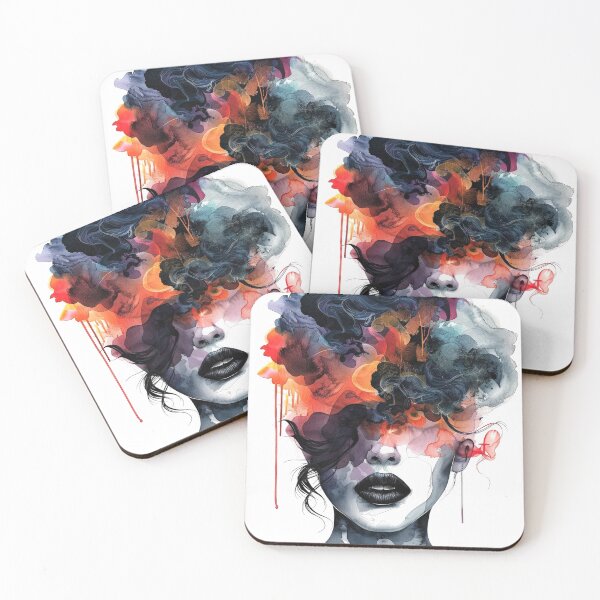 Item preview, Surreal | Drowner designed and sold by Pasiaulis-art.