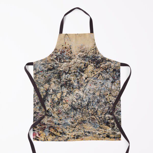 Item preview, Abstract Art by Jackson Pollock, jackson Pollock (1912-1956) United States designed and sold by J-Oua.