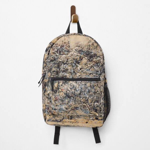 Item preview, Abstract Art by Jackson Pollock, jackson Pollock (1912-1956) United States designed and sold by J-Oua.