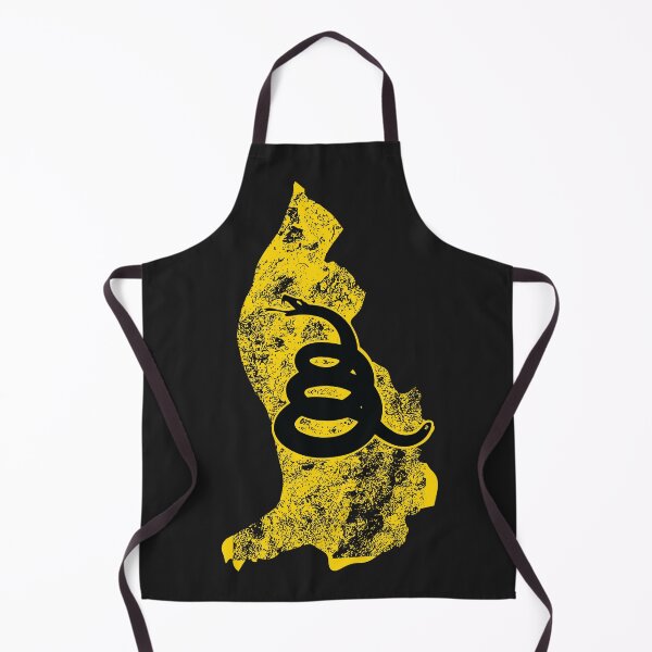 Item preview, Distressed LIECHTENSTEIN - Freedom Is The Superpower - Gadsden Snake Flag - Dont Tread On Me design silhouette designed and sold by pelagio.