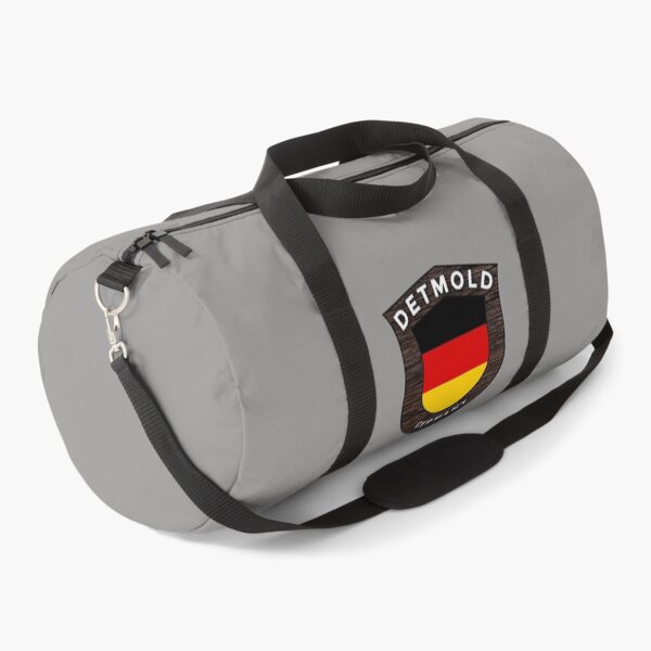 Item preview, Detmold Germany Emblem Flag designed and sold by World Designs.