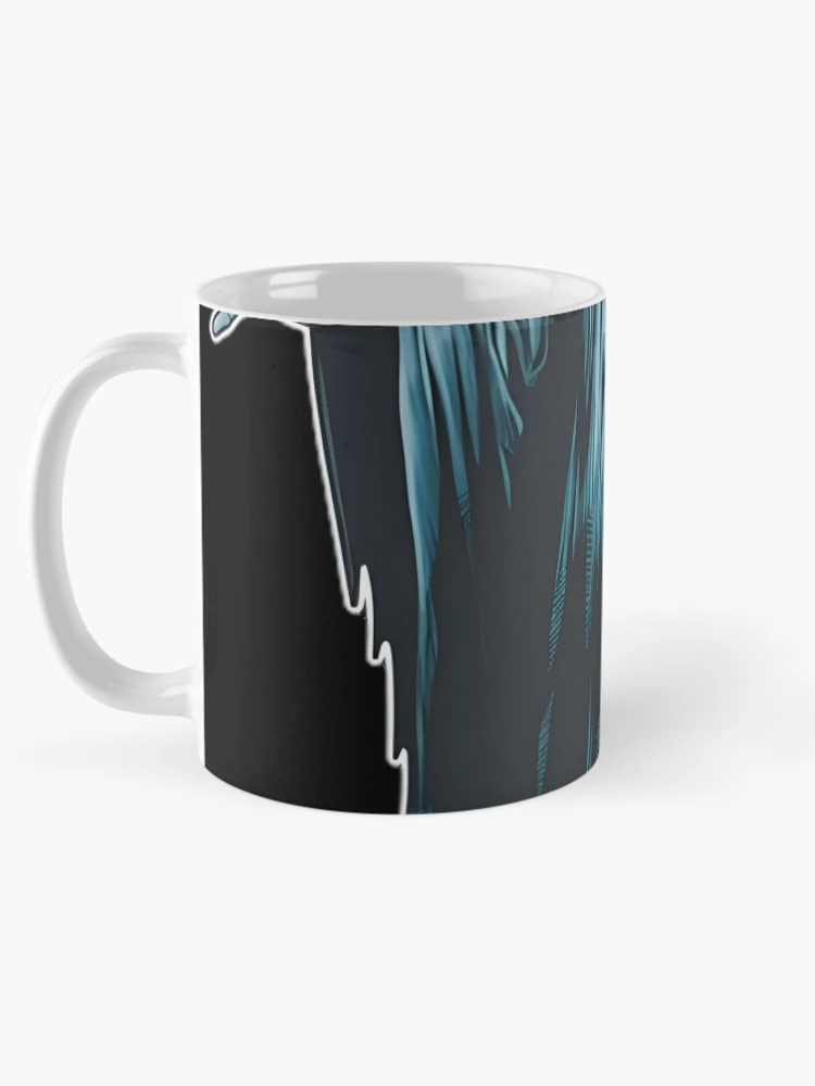 Thumbnail 5 of 6, Coffee Mug, Horror ghost designed and sold by R3FDesign.