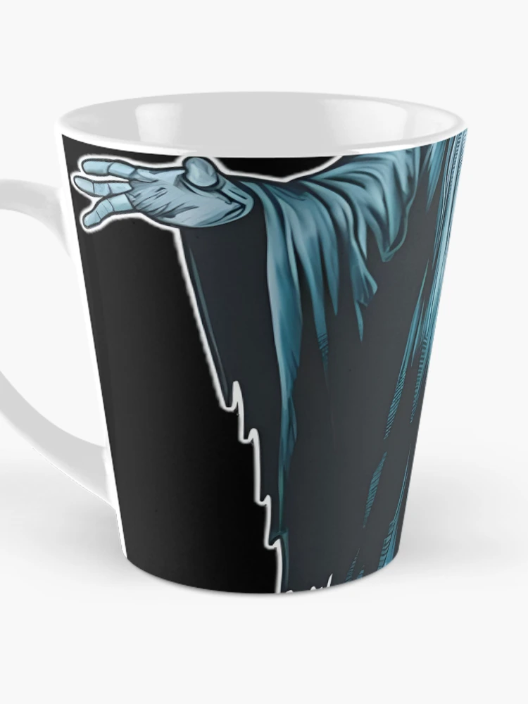 Thumbnail 3 of 4, Coffee Mug, Horror ghost designed and sold by R3FDesign.