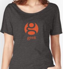 Geek Women's Relaxed Fit T-Shirt