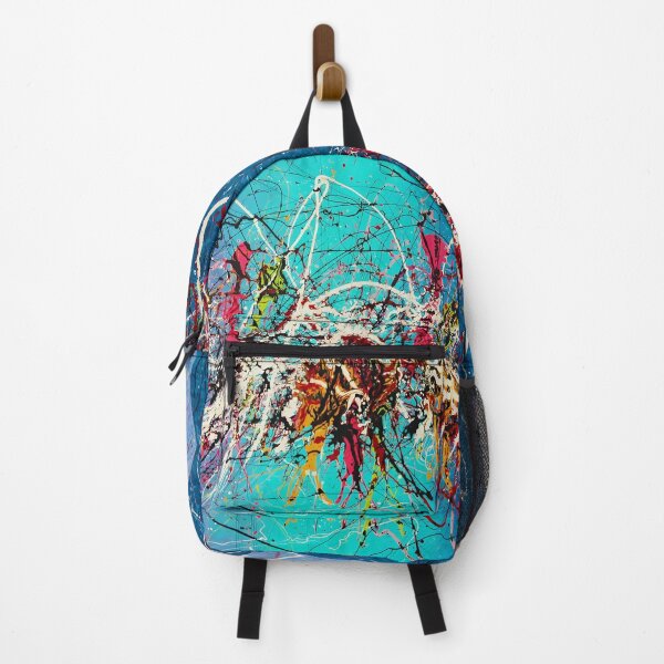Item preview, Abstract Art by Jackson Pollock, jackson Pollock (1912-1956) United States designed and sold by J-Oua.