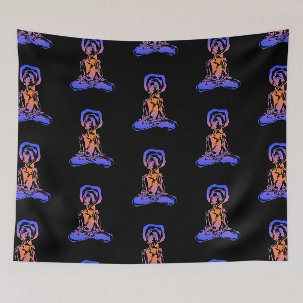 Item preview, Digital Yogi - 14 designed and sold by InfinitePathArt.
