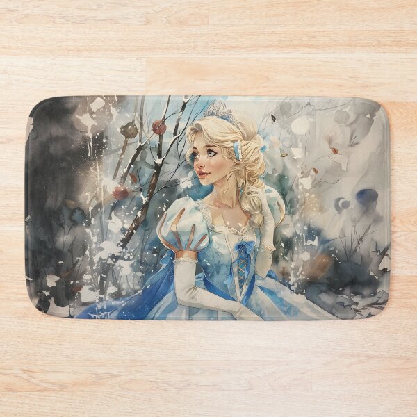 Item preview, Blonde Ice Princess designed and sold by Quijote-.