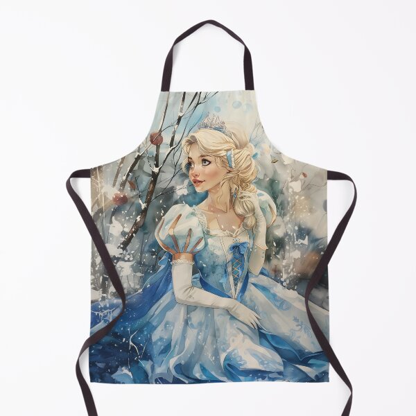 Item preview, Blonde Ice Princess designed and sold by Quijote-.