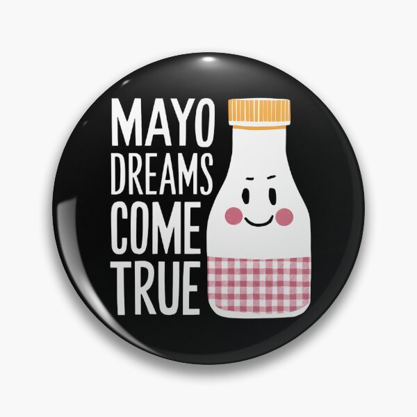 Item preview, Mayo Dreams Come True designed and sold by Haji  Kamora.