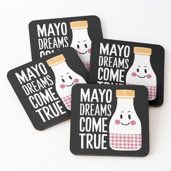 Item preview, Mayo Dreams Come True designed and sold by Haji  Kamora.