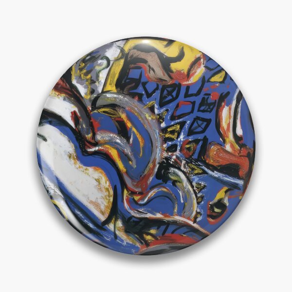 Item preview, Abstract Art by Jackson Pollock, jackson Pollock (1912-1956) United States designed and sold by J-Oua.