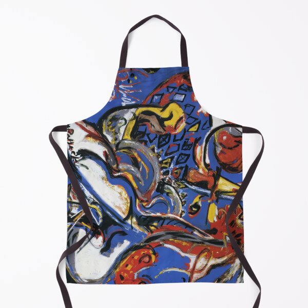Item preview, Abstract Art by Jackson Pollock, jackson Pollock (1912-1956) United States designed and sold by J-Oua.