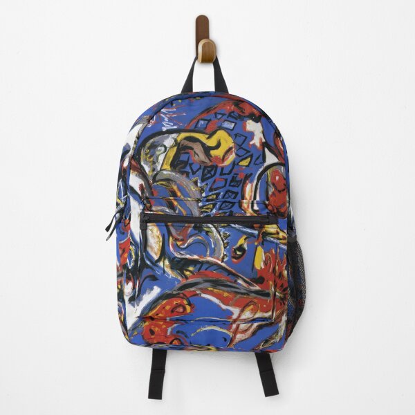 Item preview, Abstract Art by Jackson Pollock, jackson Pollock (1912-1956) United States designed and sold by J-Oua.