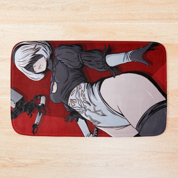 Item preview, 2B - Nier:Automata designed and sold by TigreCotone.