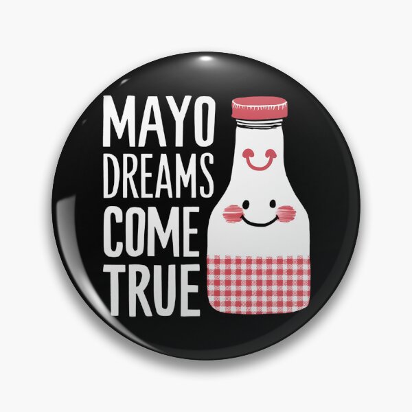 Item preview, Mayo Dreams Come True designed and sold by Haji  Kamora.