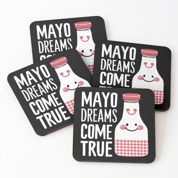 Item preview, Mayo Dreams Come True designed and sold by Haji  Kamora.
