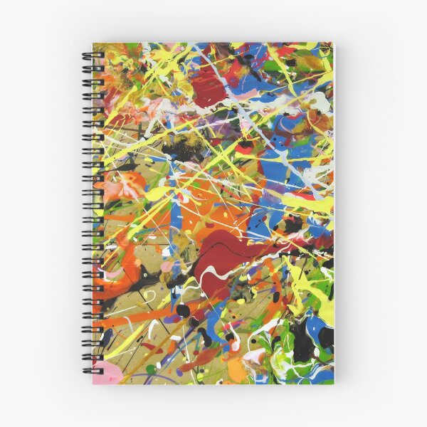 Item preview, Abstract Art by Jackson Pollock, jackson Pollock (1912-1956) United States designed and sold by J-Oua.