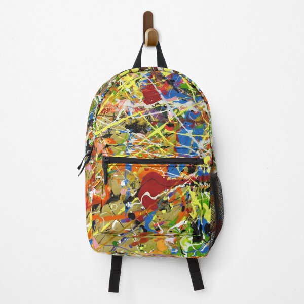 Item preview, Abstract Art by Jackson Pollock, jackson Pollock (1912-1956) United States designed and sold by J-Oua.