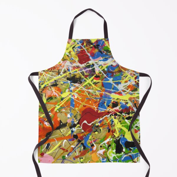 Item preview, Abstract Art by Jackson Pollock, jackson Pollock (1912-1956) United States designed and sold by J-Oua.
