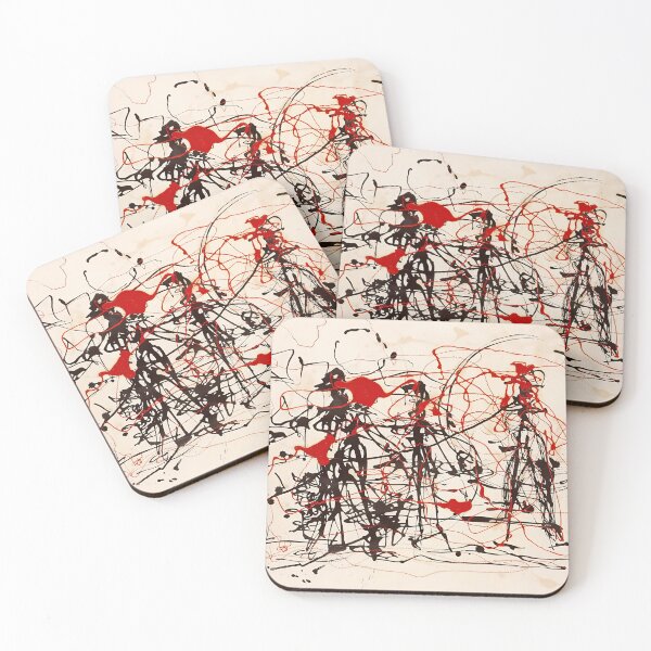 Item preview, Abstract Art by Jackson Pollock, jackson Pollock (1912-1956) United States designed and sold by J-Oua.