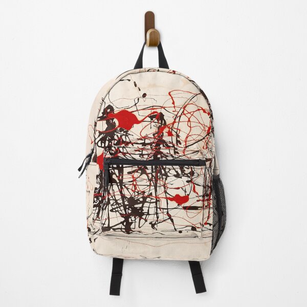 Item preview, Abstract Art by Jackson Pollock, jackson Pollock (1912-1956) United States designed and sold by J-Oua.