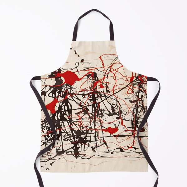 Item preview, Abstract Art by Jackson Pollock, jackson Pollock (1912-1956) United States designed and sold by J-Oua.