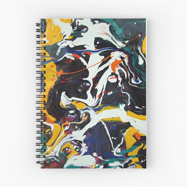 Item preview, Abstract Art by Jackson Pollock, jackson Pollock (1912-1956) United States designed and sold by J-Oua.