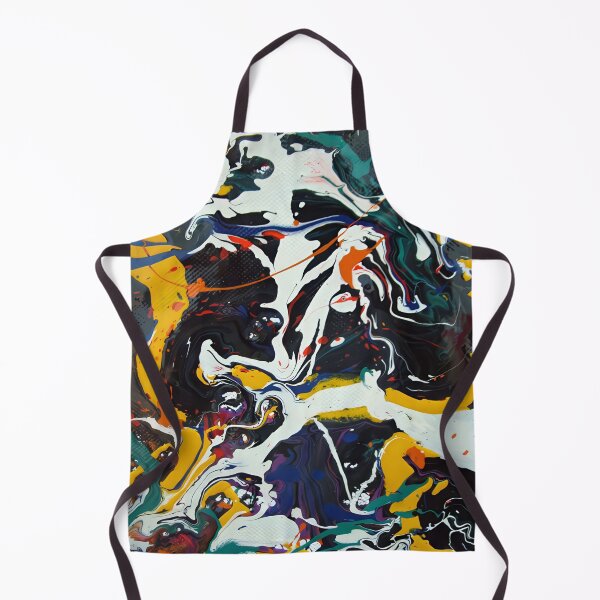 Item preview, Abstract Art by Jackson Pollock, jackson Pollock (1912-1956) United States designed and sold by J-Oua.