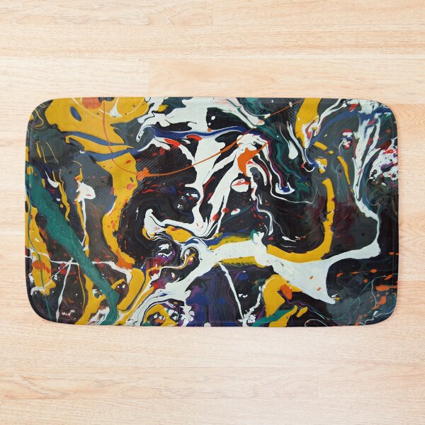 Item preview, Abstract Art by Jackson Pollock, jackson Pollock (1912-1956) United States designed and sold by J-Oua.