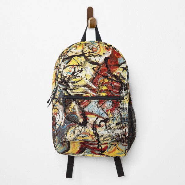 Item preview, Abstract Art by Jackson Pollock, jackson Pollock (1912-1956) United States designed and sold by J-Oua.