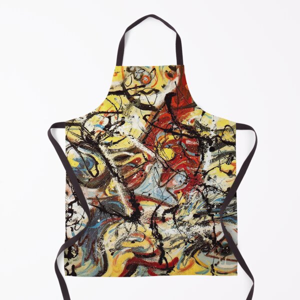 Item preview, Abstract Art by Jackson Pollock, jackson Pollock (1912-1956) United States designed and sold by J-Oua.