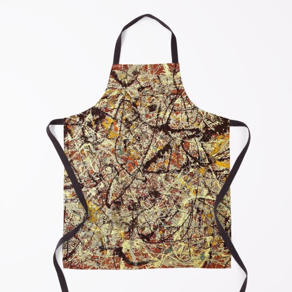 Item preview, Abstract Art by Jackson Pollock, jackson Pollock (1912-1956) United States designed and sold by J-Oua.