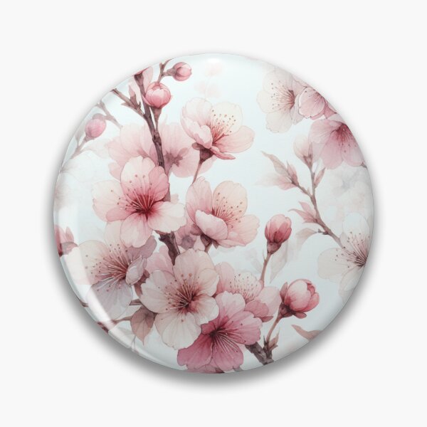 Item preview, Cherry Blossom Pattern - 36 designed and sold by Acabee.