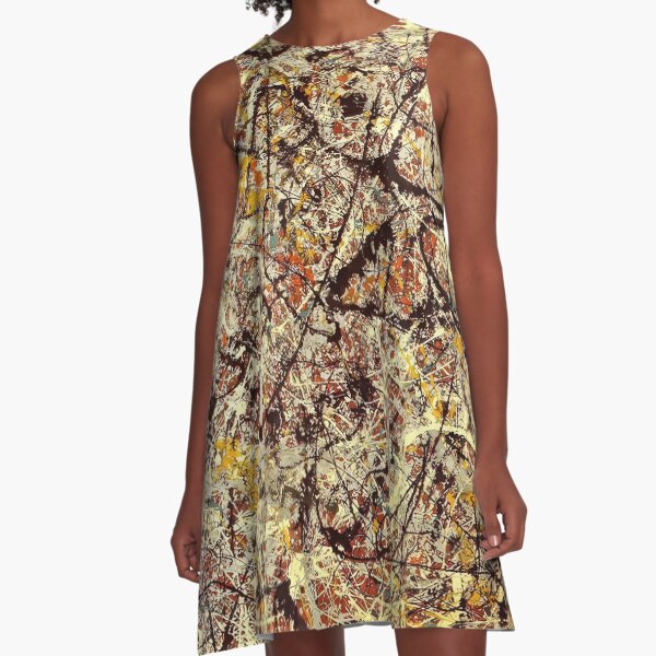 Item preview, Abstract Art by Jackson Pollock, jackson Pollock (1912-1956) United States designed and sold by J-Oua.