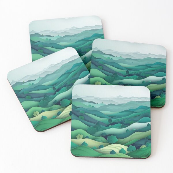 Item preview, Moorland designed and sold by KootenayDesigns.