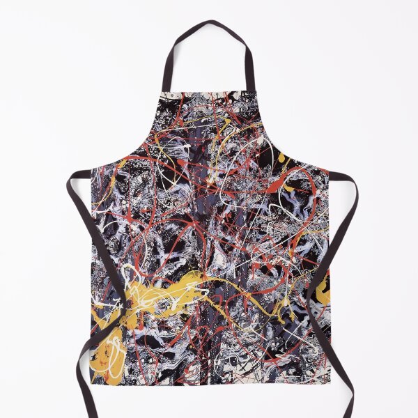 Item preview, Abstract Art by Jackson Pollock, jackson Pollock (1912-1956) United States designed and sold by J-Oua.