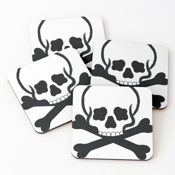 Aperçu de l'œuvre Jolly Roger créée et vendue par MatrixTattoo.