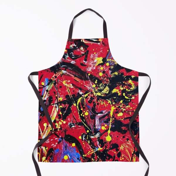 Item preview, Abstract Art by Jackson Pollock, jackson Pollock (1912-1956) United States designed and sold by J-Oua.