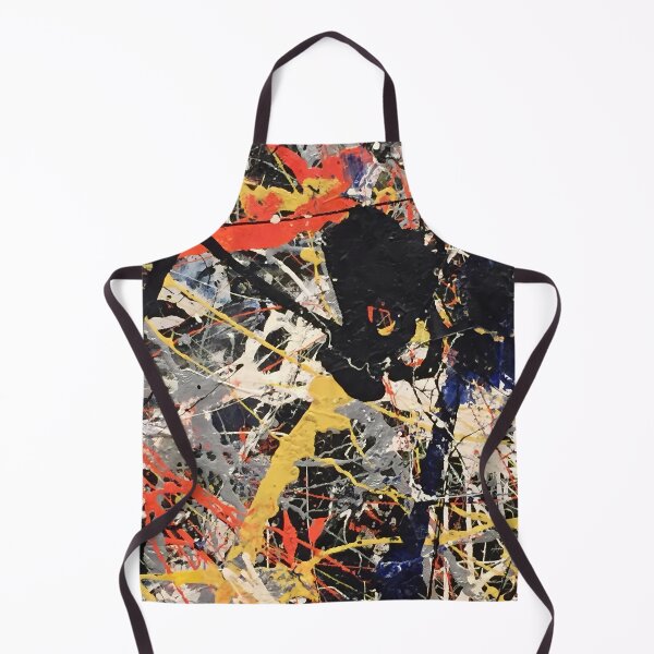 Item preview, Abstract Art by Jackson Pollock, jackson Pollock (1912-1956) United States designed and sold by J-Oua.