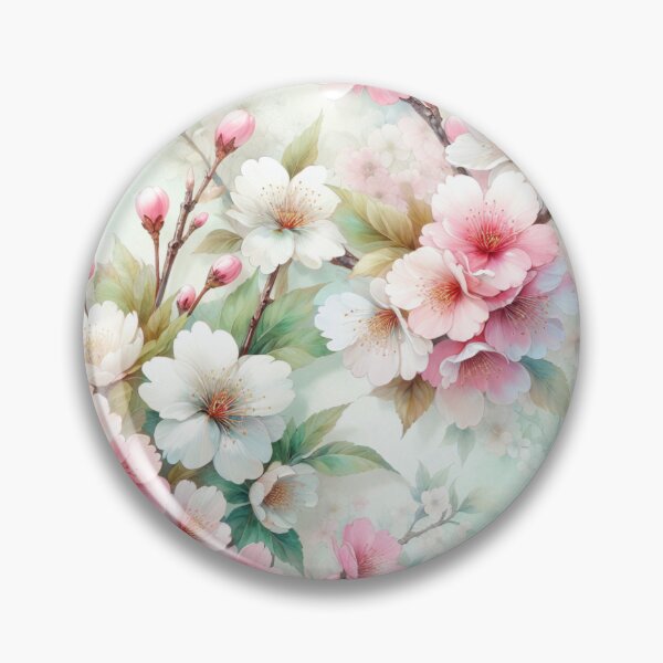 Item preview, Cherry Blossom Pattern - 38 designed and sold by Acabee.