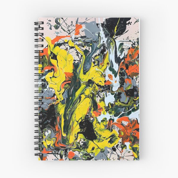 Item preview, Abstract Art by Jackson Pollock, jackson Pollock (1912-1956) United States designed and sold by J-Oua.