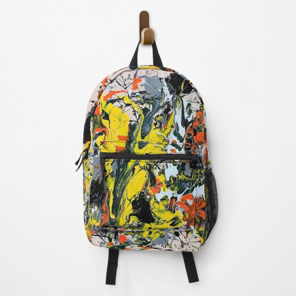 Item preview, Abstract Art by Jackson Pollock, jackson Pollock (1912-1956) United States designed and sold by J-Oua.