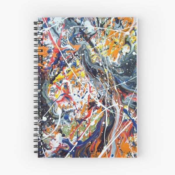 Item preview, Abstract Art by Jackson Pollock, jackson Pollock (1912-1956) United States designed and sold by J-Oua.