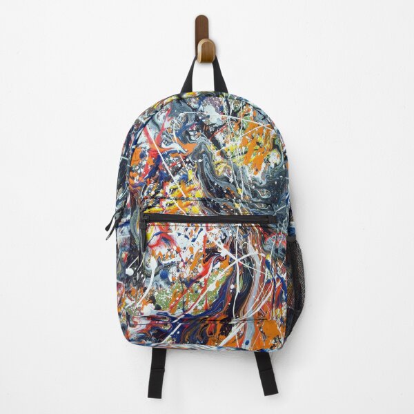 Item preview, Abstract Art by Jackson Pollock, jackson Pollock (1912-1956) United States designed and sold by J-Oua.