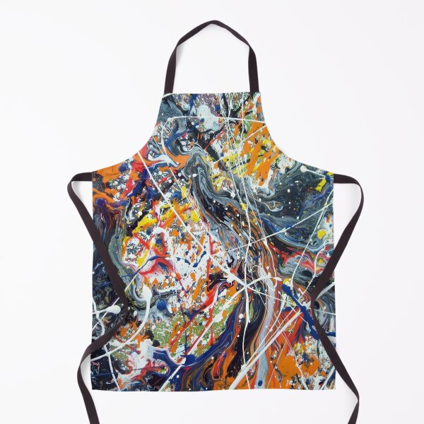 Item preview, Abstract Art by Jackson Pollock, jackson Pollock (1912-1956) United States designed and sold by J-Oua.