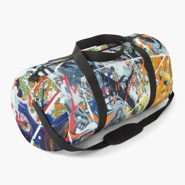Item preview, Abstract Art by Jackson Pollock, jackson Pollock (1912-1956) United States designed and sold by J-Oua.